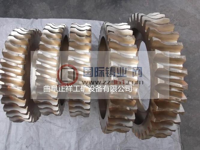 厂家直销纺织机械配件 蜗轮蜗杆的选型、优势与供应指南